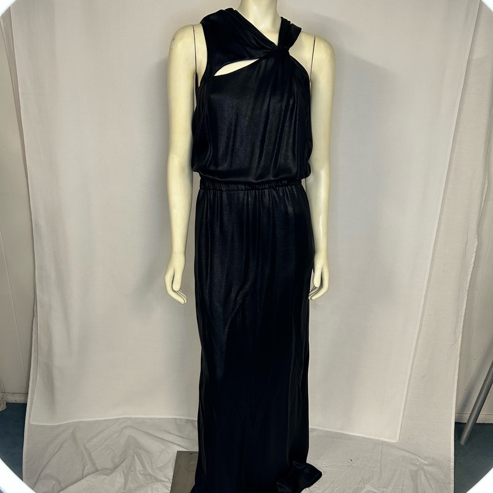 Tom Ford One Shoulder Black gown